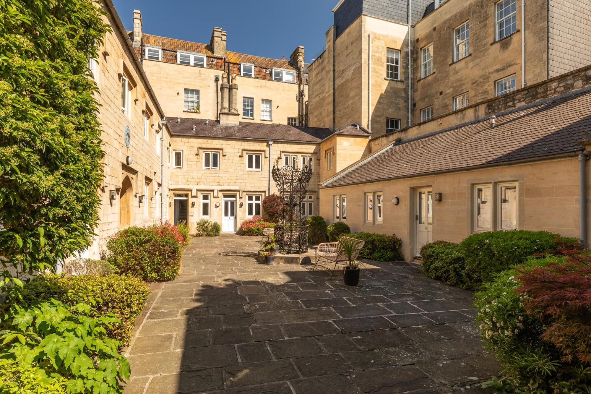 St Catherine'S Hospital - Curated Property Bath Buitenkant foto