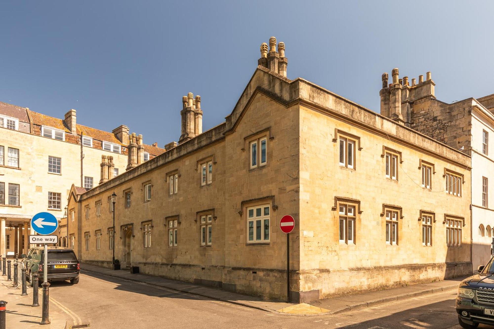St Catherine'S Hospital - Curated Property Bath Buitenkant foto